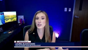 FOX 35 Weather Extra May 10, 2025: 4 p.m. update