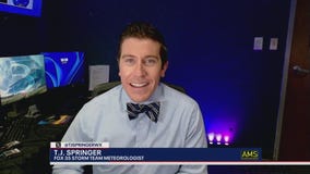 FOX 35 Weather Extra May 10, 2025: 10:30 a.m. update