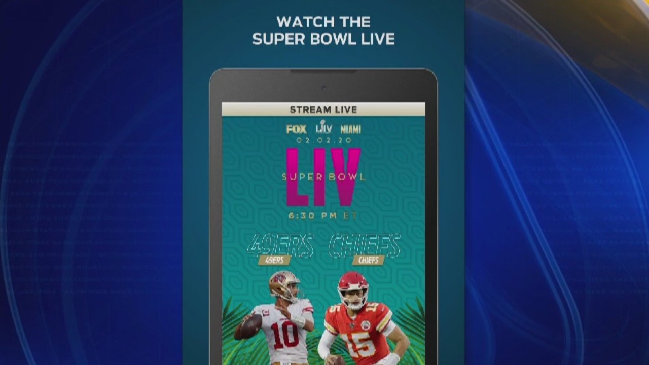 Watching the Super Bowl in 4K