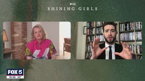 Elisabeth Moss talks 'Shining Girls'
