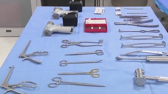 Artificial Intelligence in surgery