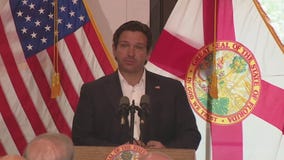 Gov. DeSantis on Florida death penalty: I support it