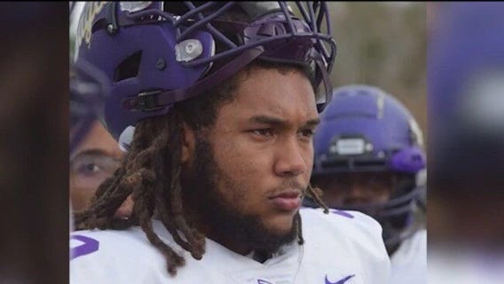 College football player home for summer break killed in downtown Melbourne shooting