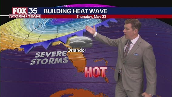 Florida heat wave: How hot and when relief arrives