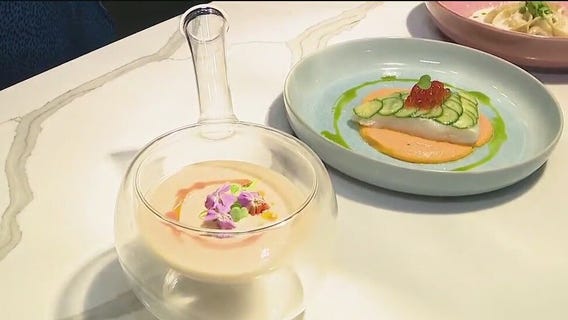 Downtown Orlando restaurant program