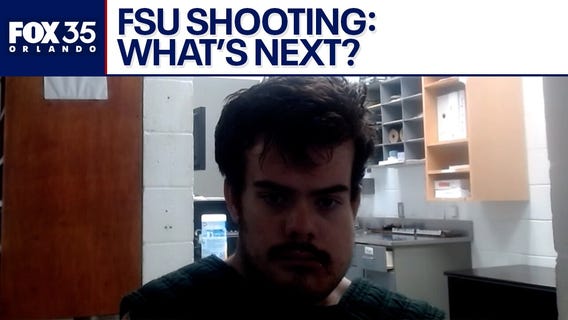 Grand jury indicts FSU shooting suspect for murder