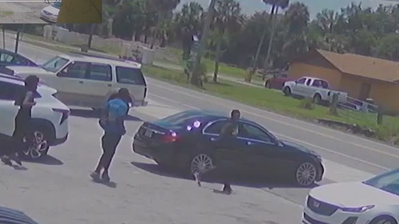 1-year-old in hospital after shoot-out in West Cocoa | FOX 35 Orlando