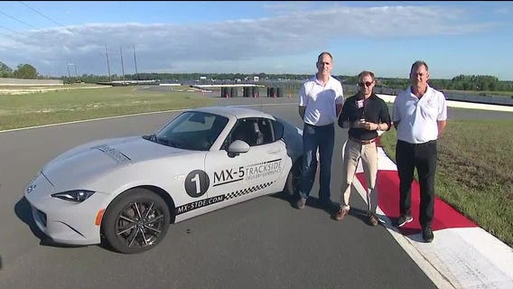 Circuit Florida celebrating first anniversary in Auburndale