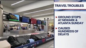 Concerns over air traffic control outages