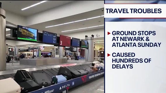 Concerns over air traffic control outages