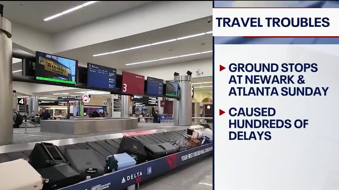 Concerns over air traffic control outages