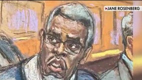 Sean 'Diddy' Combs sex trafficking trial underway