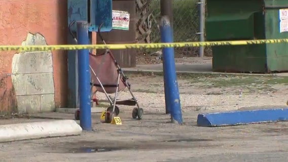 2-year-old Cocoa girl shot outside market, police investigating