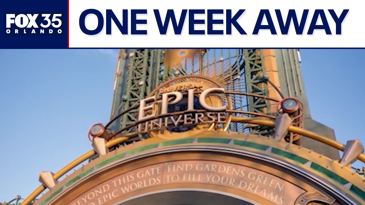 Epic Universe grand opening: What visitors need to know