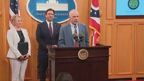 Florida Gov. DeSantis advocates for Congressional term limits