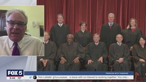 In the Courts: Senator Tim Kaine discusses legislation to protect abortion rights