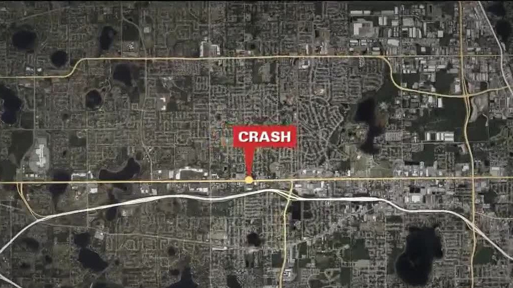 LYNX bus hit, kills pedestrian