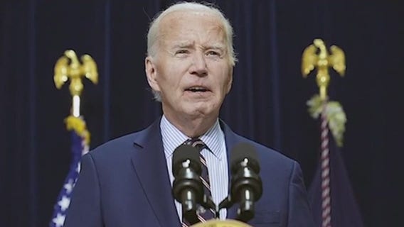 Joe Biden diagnosed with prostate cancer