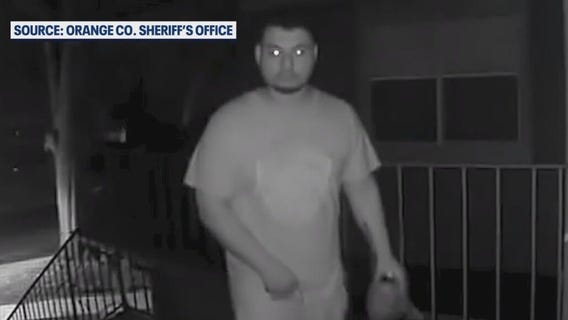 Search for man accused of attempted abduction of woman