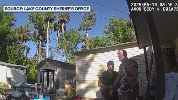 Man accused of shooting up Astor neighborhood street