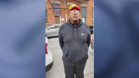 DNA links suspect in Ohio to 2023 sexual assault in Florida, police say