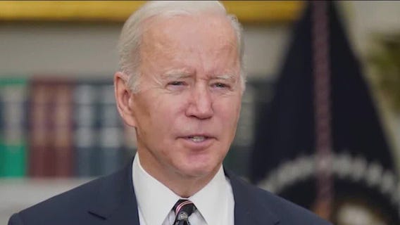 Joe Biden diagnosed with 'aggressive form' of prostate cancer