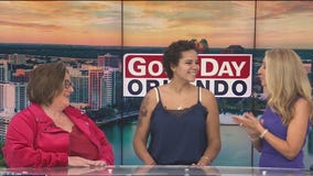 Teen shot in Sanford drive-by set to walk at graduation