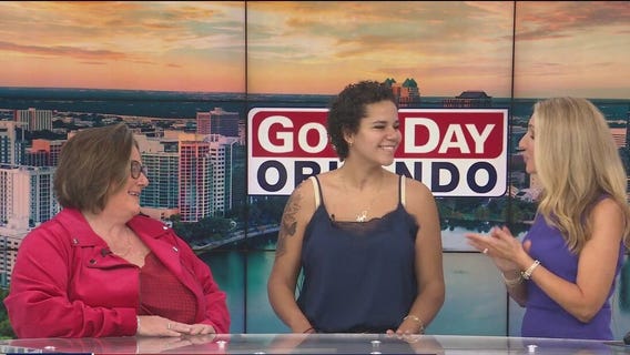 Teen shot in Sanford drive-by set to walk at graduation