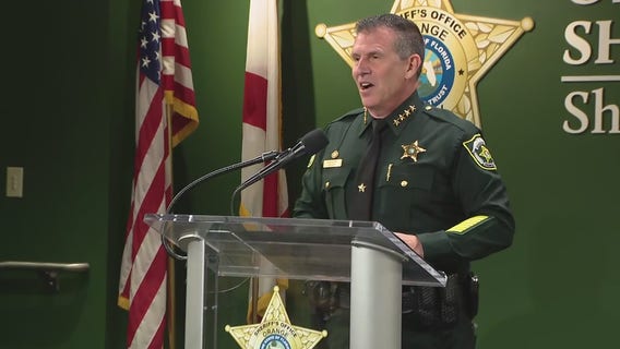 Full news conference: 17 arrested in Florida drug trafficking operation