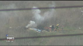 Authorities continue to investigate crash that killed Kobe Bryant, daughter, 7 others