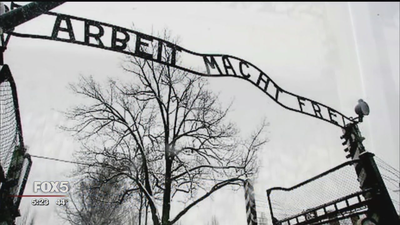 The story of the Holocaust, from a survivor