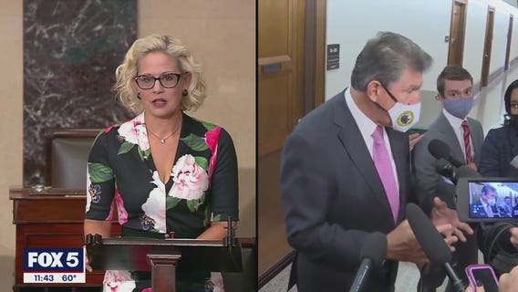 #TheFinal5: Congress weighs action after SCOTUS leak