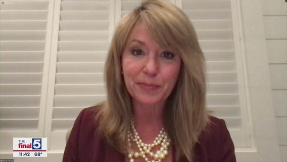 #TheFinal5: Kelly Schulz runs for MD Governor