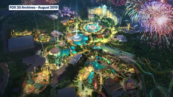 From the archive: Epic Universe 2019 announcement