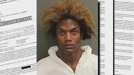 Alleged serial stalker pens apology letter to victims: Deputies