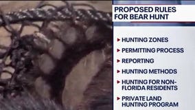 FWC to discuss proposed bear hunt today