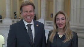 Meet the power couple on Capitol Hill