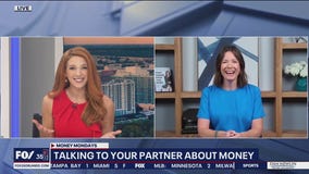 Money Monday: Talking to your partner about finances