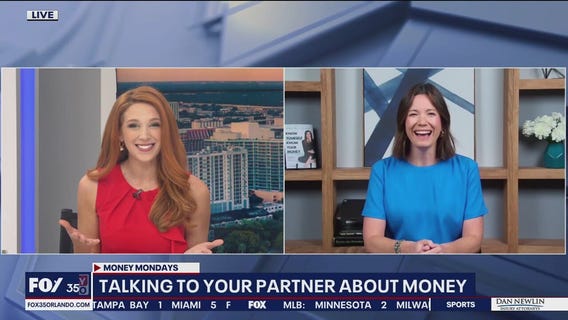 Money Monday: Talking to your partner about finances
