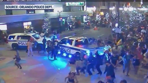 Orlando officials weigh ending late-night alcohol sales