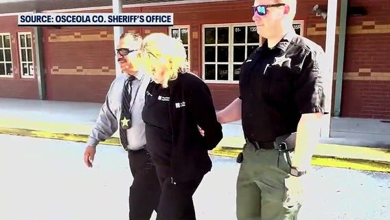 Elementary school employee accused of evidence tampering