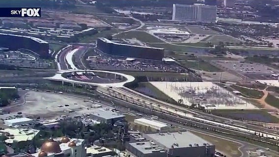 Kirkman Road extension opens ahead of Epic Universe debut