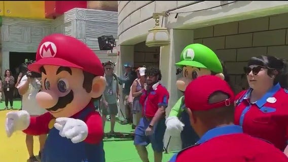 Epic Universe: Inside Isle of Berk & Super Nintendo World