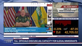 Florida law enforcement talk immigration enforcement