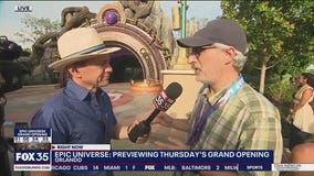 Epic Universe: Explore Dark Universe