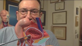 Doctor talks prostate cancer following Biden's diagnosis