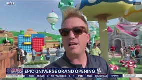 Epic Universe is now open in Florida