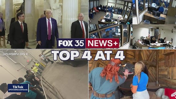 Top 4 news stories you need to know: May 20, 2025