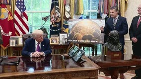 Golden Dome: Trump, Hegseth announce missile defense system