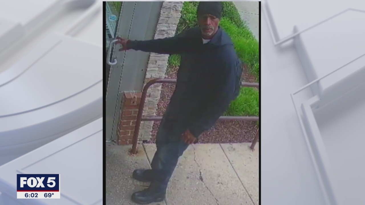Police search for suspect in Silver Spring McDonald?s armed robbery ...